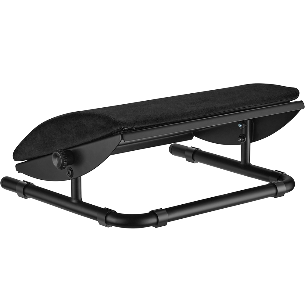 Підставка для ніг OFFICEPRO Black (FR960B) Матеріал корпусу метал