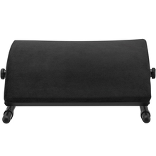 Підставка для ніг OFFICEPRO Black (FR960B)