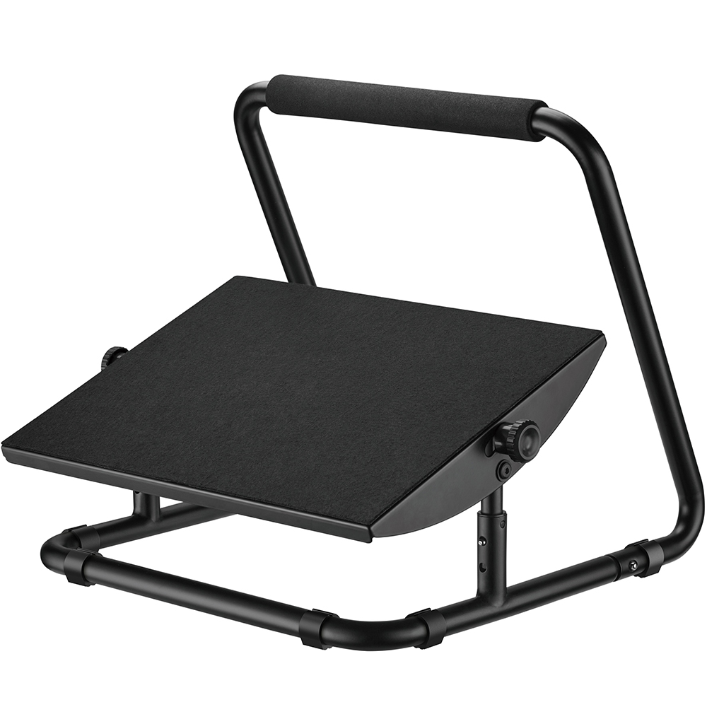 Підставка для ніг OFFICEPRO Black (FR1040B) Матеріал оббивки інший