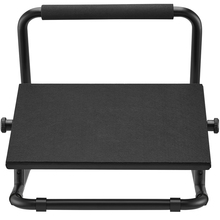 Підставка для ніг OFFICEPRO Black (FR1040B)