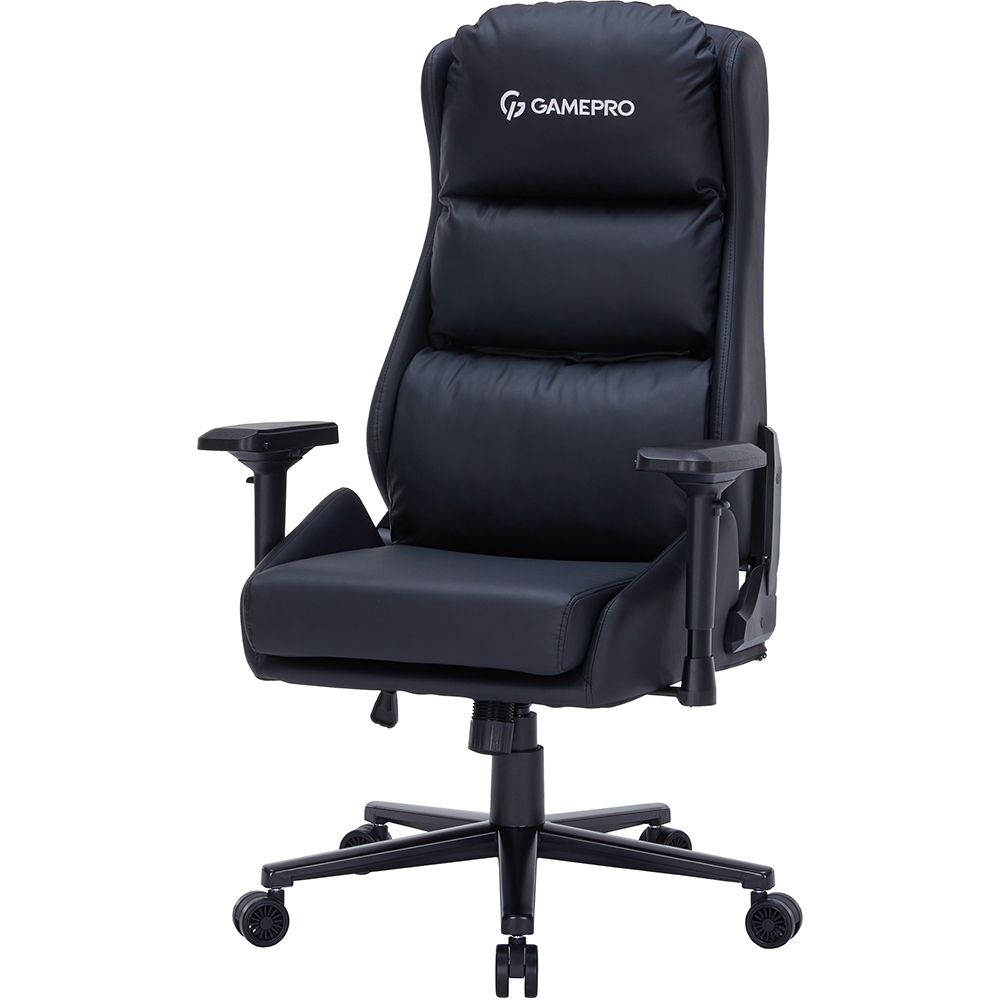 Кресло GAMEPRO GC695B Материал корпуса металл