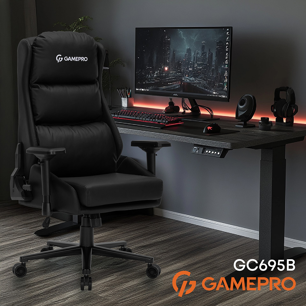 Покупка Кресло GAMEPRO GC695B