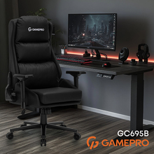 Кресло GAMEPRO GC695B