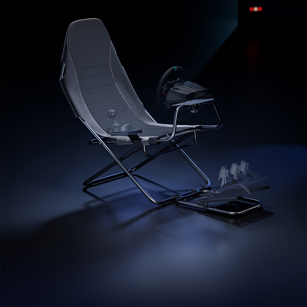 Покупка Кокпіт GAMEPRO Black (RS400B)