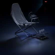 Кокпіт GAMEPRO Black (RS400B)