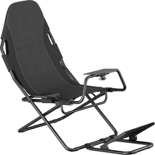Кокпіт GAMEPRO Black (RS400B)