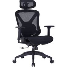 Крісло OFFICEPRO Atlas Black (OC630-B-B-B)