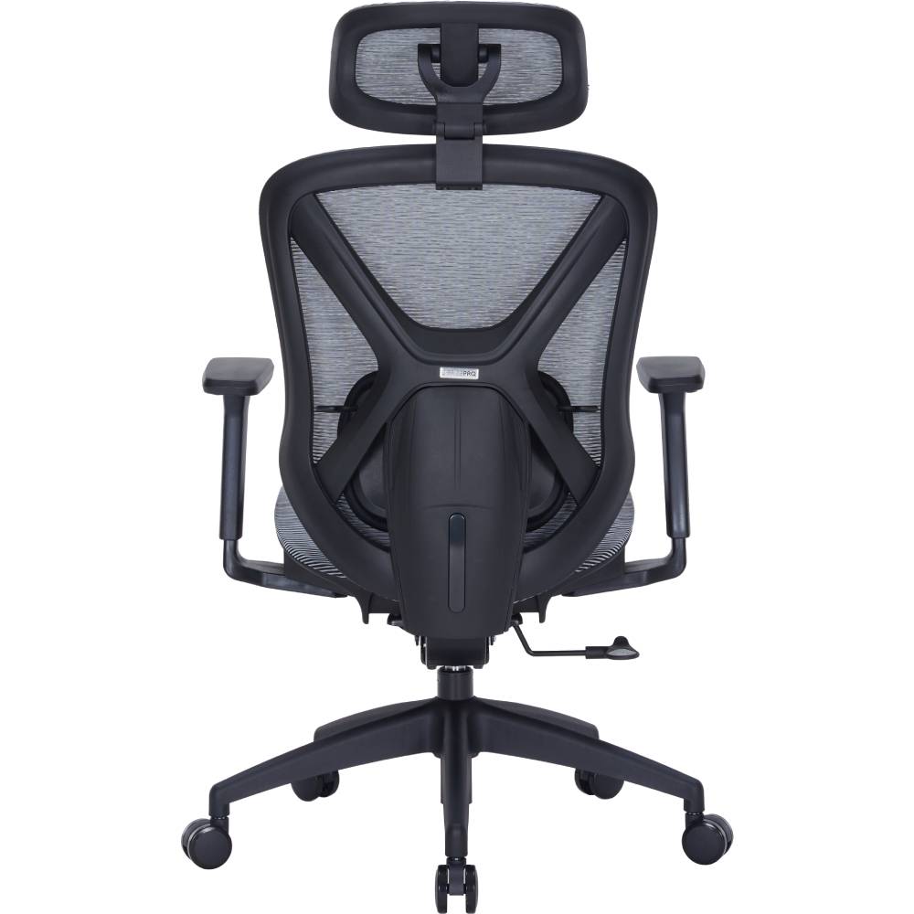 Крісло OFFICEPRO Atlas Black/Dark Gray (OC630-B-DG-DG) Матеріал корпусу нейлон