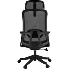 Кресло GT RACER B-335 Black