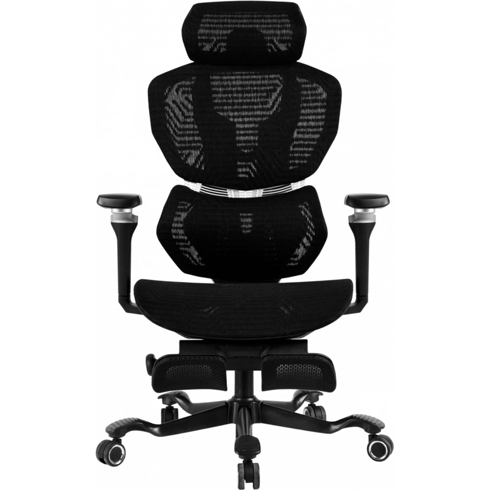Кресло GT RACER X-7001 Black/Red Кресло GT RACER X-7001 Black/Red