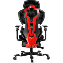 Кресло GT RACER X-7001 Black/Red