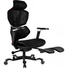 Кресло GT RACER X-7001 Black/Red