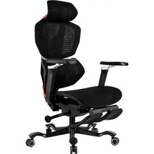 Кресло GT RACER X-7001 Black/Red