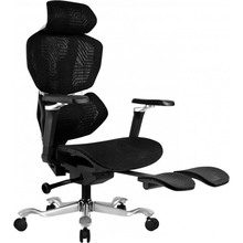 Кресло GT RACER X-7001 Black/Gray