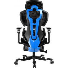 Кресло GT RACER X-7001 Black/Blue