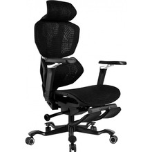 Крісло GT RACER X-7001 Black/Black