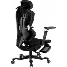 Крісло GT RACER X-7001 Black/Black