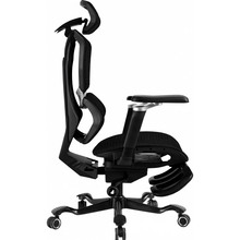 Крісло GT RACER X-7001 Black/Black