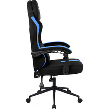 Кресло GT RACER X-2326 Fabric Black/Blue