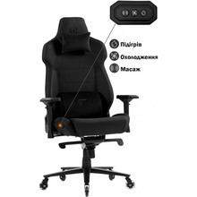 Кресло GT RACER X-8703 Fabric Black