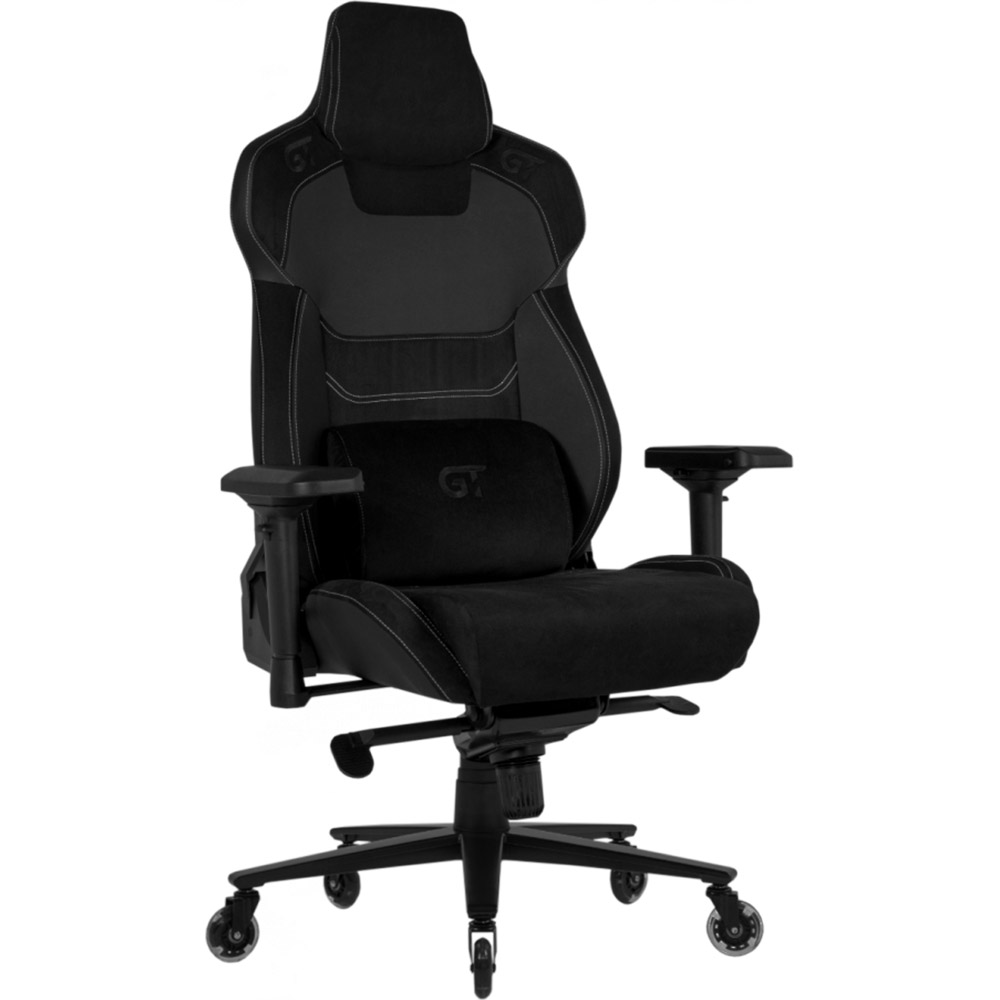 Кресло GT RACER X-8704 Velvet Black