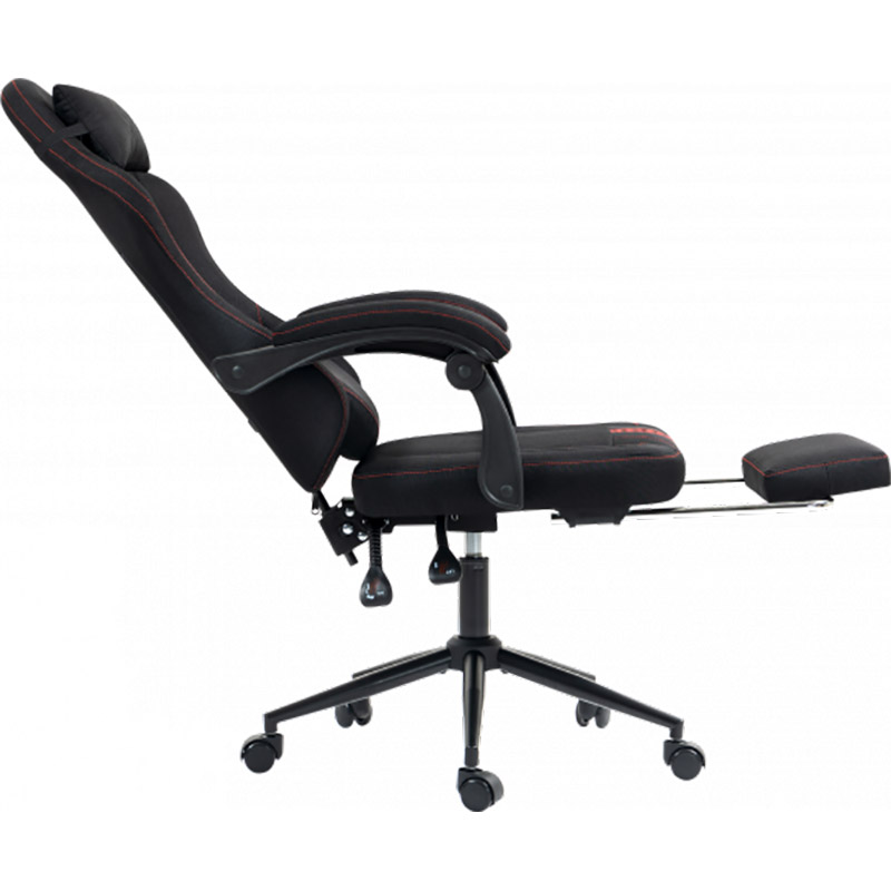 Внешний вид Кресло GT RACER X-2331 Fabric Black/Red