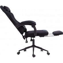 Крісло GT RACER X-2331 Fabric Black/Blue