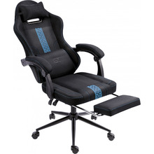 Крісло GT RACER X-2331 Fabric Black/Blue