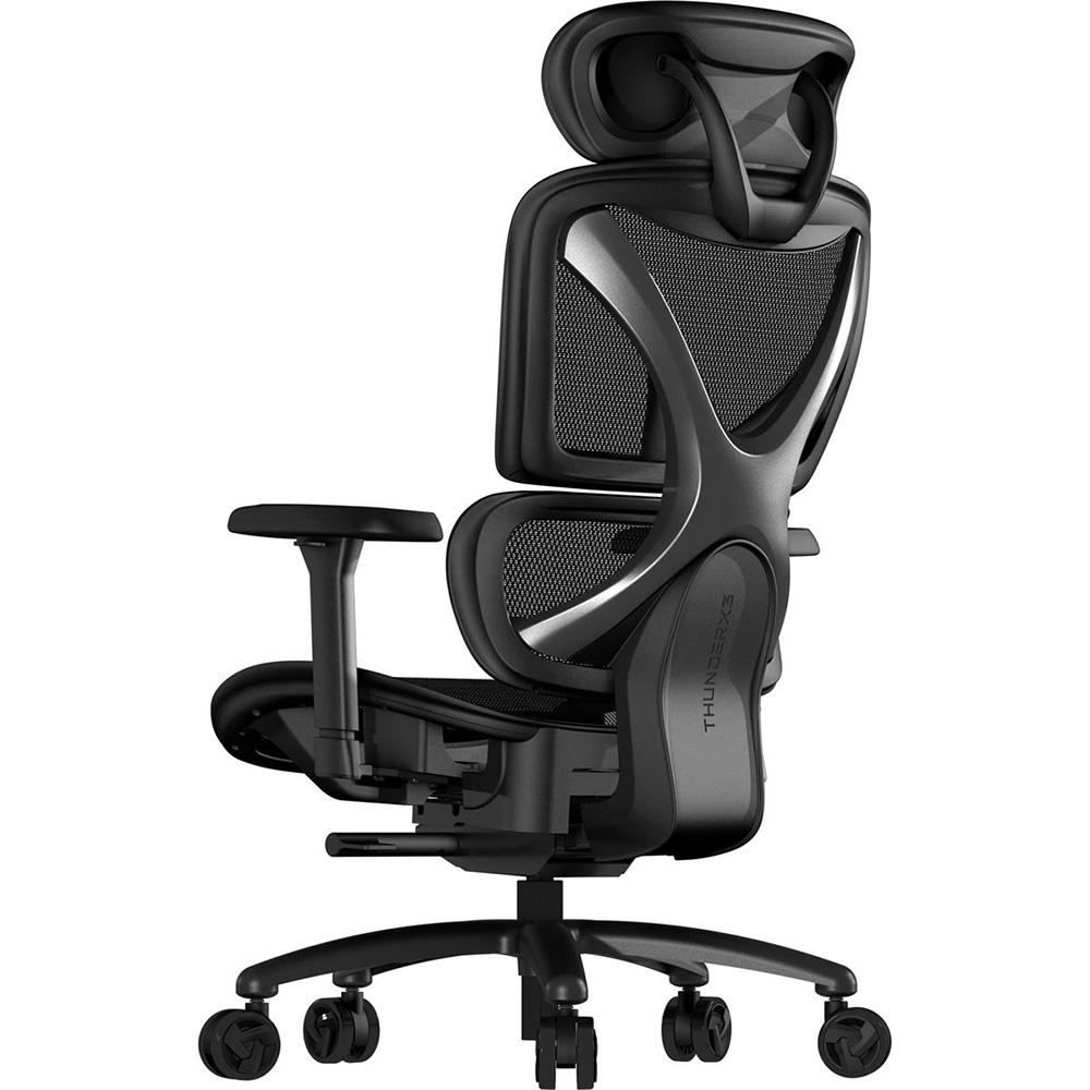Крісло для геймерів TX3 XTC Mesh Black (TEGC-3054101.11) Матеріал оббивки сітка поліестер