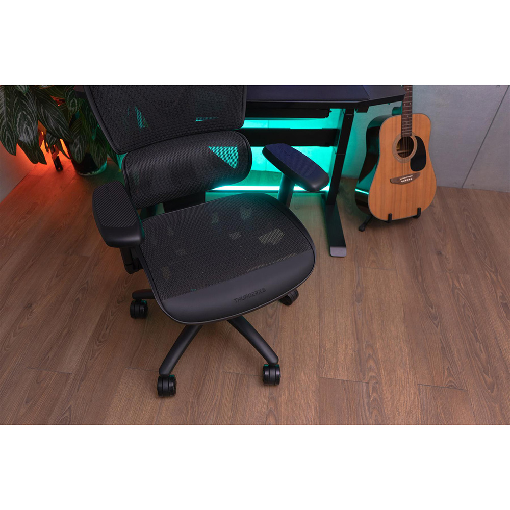 В Україні Крісло для геймерів TX3 XTC Mesh Black (TEGC-3054101.11)