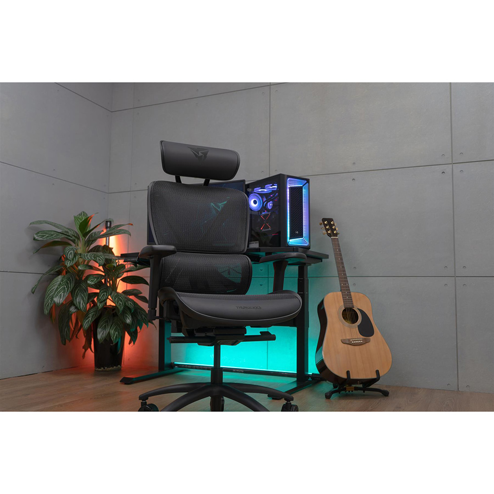 Покупка Крісло для геймерів TX3 XTC Mesh Black (TEGC-3054101.11)