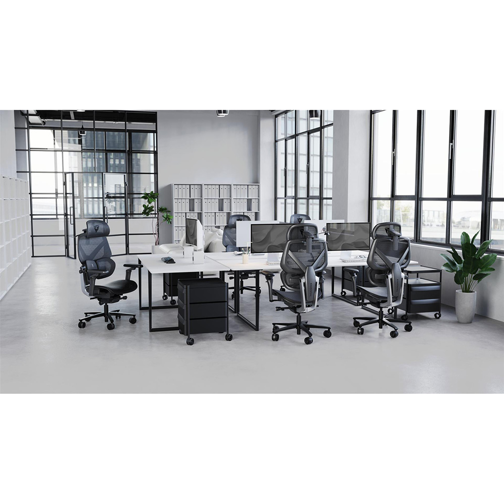 В інтернет магазині Крісло для геймерів TX3 Flex Pro Mesh Black (TEGC-3076101.12)