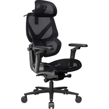 Крісло для геймерів TX3 Flex Pro Mesh Black (TEGC-3076101.12)