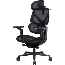 Крісло для геймерів TX3 Flex Pro Mesh Black (TEGC-3076101.12)