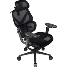 Крісло для геймерів TX3 Flex Pro Mesh Black (TEGC-3076101.12)