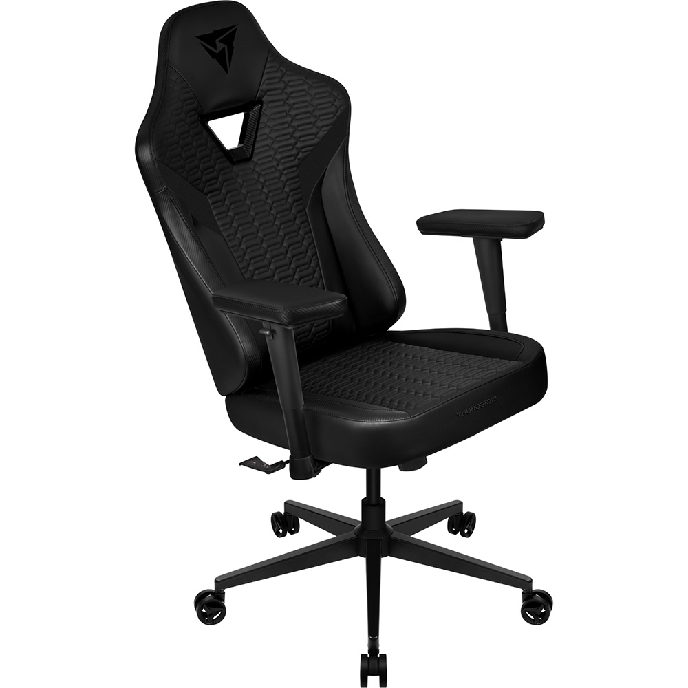 Фото Крісло для геймерів TX3 Eaze V2 Racer Black (TEGC-2064101.11)
