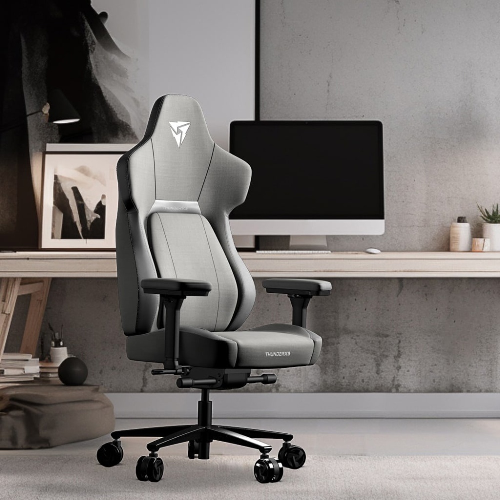 Внешний вид Кресло TX3 Core Loft Black (TEGC-2056101.11)