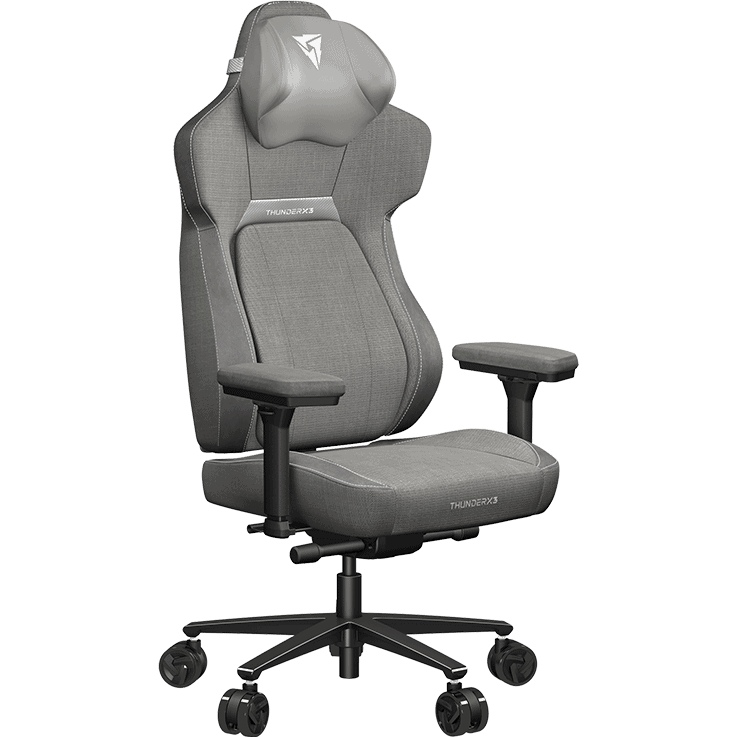 Крісло TX3 Core Loft Grey (TEGC-2056101.41) Тип для геймера