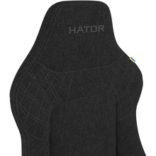 Кресло HATOR Darkside 3L PRO Fabric Black (HTC3210L)