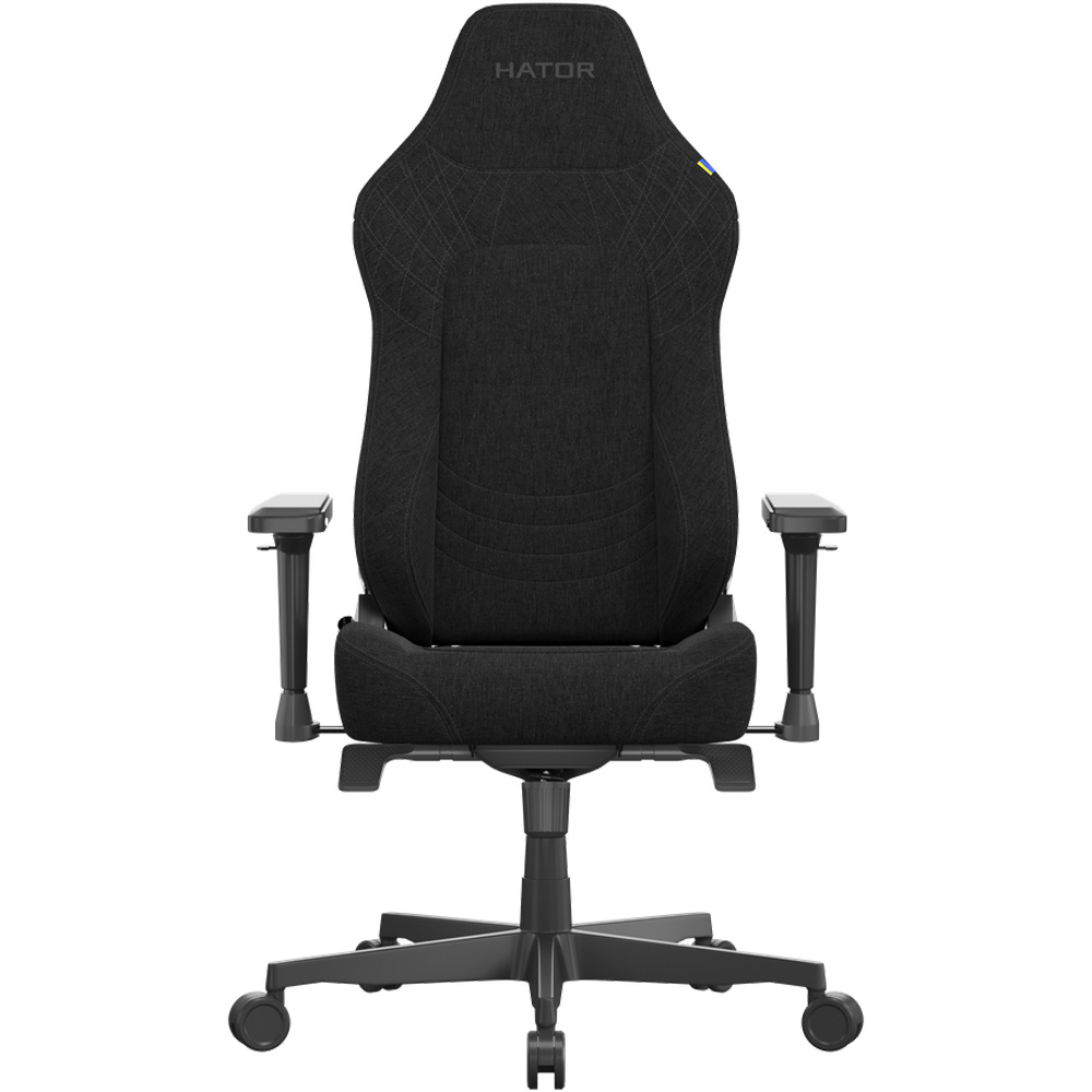 Изображение Кресло HATOR Darkside 3L PRO Fabric Black (HTC3210L)