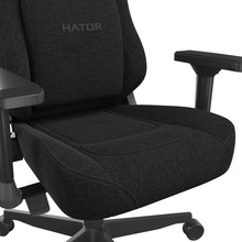 Кресло HATOR Darkside 3L PRO Fabric Black (HTC3210L)