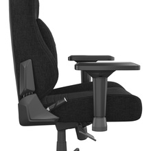 Кресло HATOR Darkside 3L PRO Fabric Black (HTC3210L)