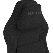 Кресло HATOR Darkside 3L PRO Fabric Black (HTC3210L)