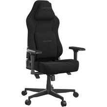 Кресло HATOR Darkside 3L PRO Fabric Black (HTC3210L)