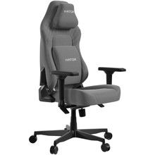 Крісло HATOR Darkside 3L PRO Fabric Grey (HTC3216L)