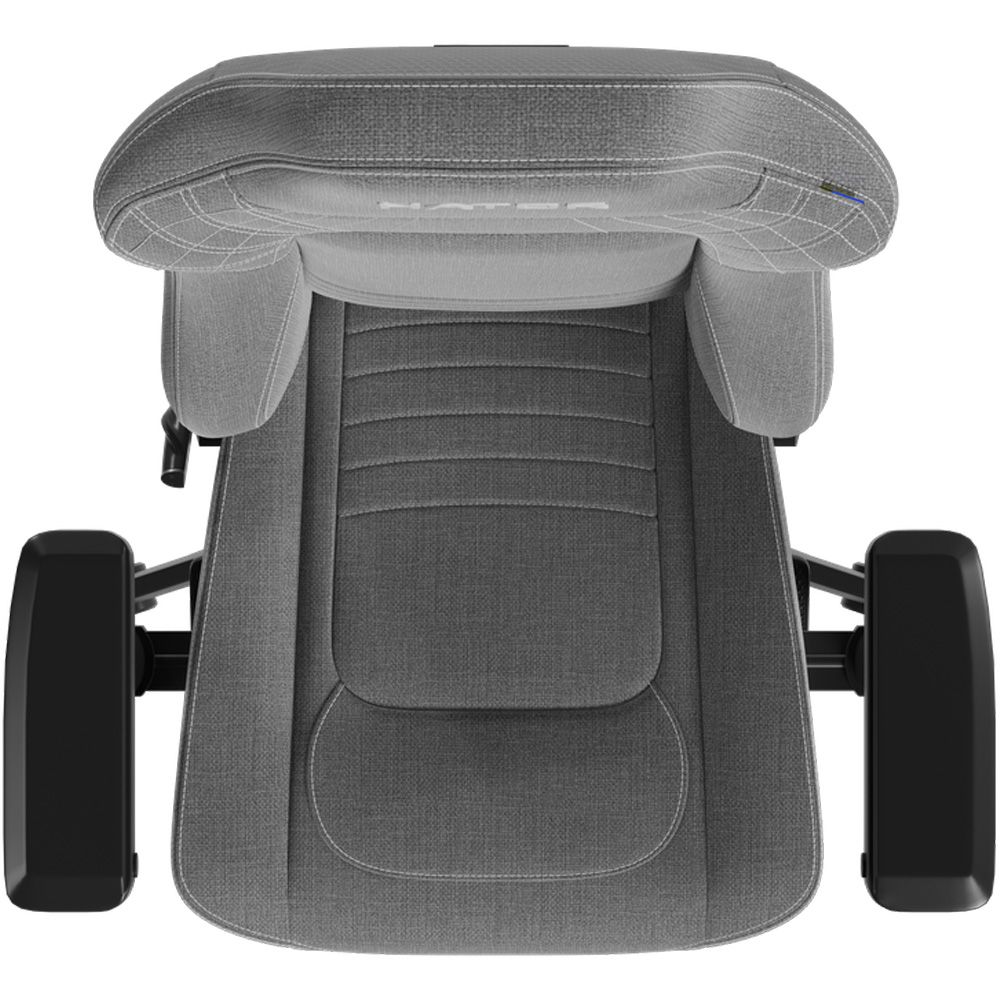 Крісло HATOR Darkside 3L PRO Fabric Grey (HTC3216L) Матеріал оббивки тканина