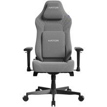 Крісло HATOR Darkside 3L PRO Fabric Grey (HTC3216L)