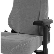 Крісло HATOR Darkside 3L PRO Fabric Grey (HTC3216L)