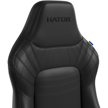 Крісло HATOR Darkside 3L PRO PU Black (HTC3200L)