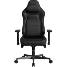 Крісло HATOR Darkside 3L PRO PU Black (HTC3200L)